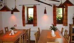 společenská místnost  - Ubytování Lipnice nad Sázavou - Penzion Chalupa Blatov - Ubytování Vysočina - Penzion Vysočina
