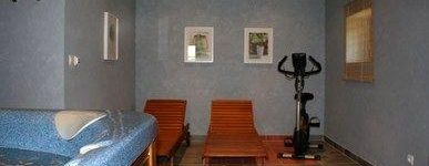 odpočívárna - Ubytování Lipnice nad Sázavou - Penzion Chalupa Blatov - Ubytování Vysočina - Penzion Vysočina