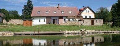 Ubytování Lipnice nad Sázavou - Penzion Chalupa Blatov - Ubytování Vysočina - Penzion Vysočina