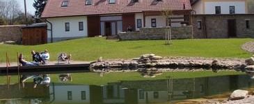 Ubytování Lipnice nad Sázavou - Penzion Chalupa Blatov - Ubytování Vysočina - Penzion Vysočina