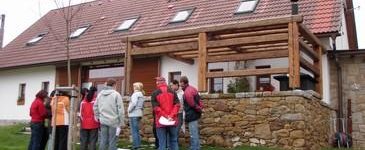 Ubytování Lipnice nad Sázavou - Penzion Chalupa Blatov - Ubytování Vysočina - Penzion Vysočina