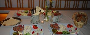Ubytování Lipnice nad Sázavou - Penzion Chalupa Blatov - Ubytování Vysočina - Penzion Vysočina