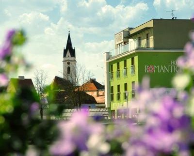 Ubytování Třeboň - Design hotel RomantiCK