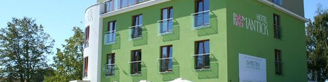 Ubytování Třeboň - Design hotel RomantiCK