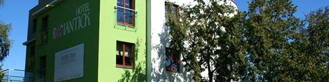 Ubytování Třeboň - Design hotel RomantiCK
