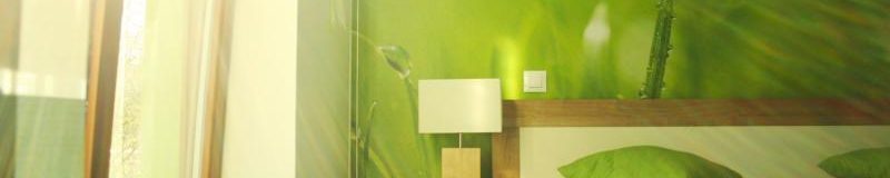 Pokoj Sasanka - Ubytování Třeboň - Design hotel RomantiCK