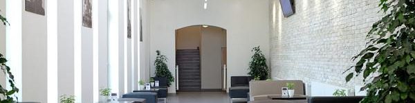 Lobby - Hotel ADEBA
