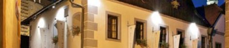 Ubytování Český Krumlov - Hotel Barbora