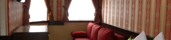 HOTEL BERG – ubytování v romantickém hotelu na břehu Máchova jezera