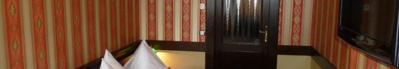 HOTEL BERG – ubytování v romantickém hotelu na břehu Máchova jezera