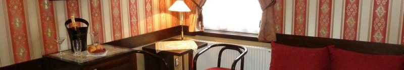 HOTEL BERG – ubytování v romantickém hotelu na břehu Máchova jezera
