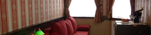HOTEL BERG – ubytování v romantickém hotelu na břehu Máchova jezera