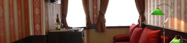 HOTEL BERG – ubytování v romantickém hotelu na břehu Máchova jezera