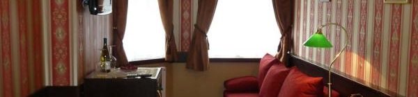 HOTEL BERG – ubytování v romantickém hotelu na břehu Máchova jezera