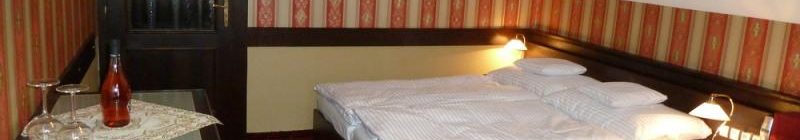 HOTEL BERG – ubytování v romantickém hotelu na břehu Máchova jezera