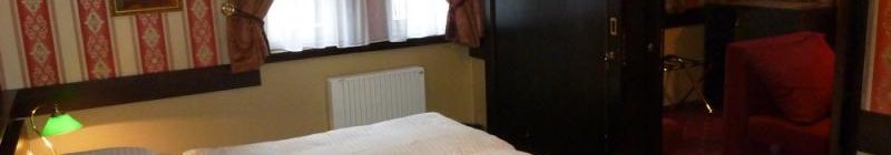 HOTEL BERG – ubytování v romantickém hotelu na břehu Máchova jezera