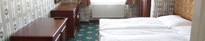 Residence Mala Strana Prague - RESIDENCE TRINIDAD