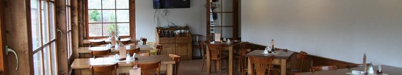 Restauracje w pensjonacie Mlyn - Zakwaterowanie Sedlec-Prčice - Pension Mlyn (Mitrovice)