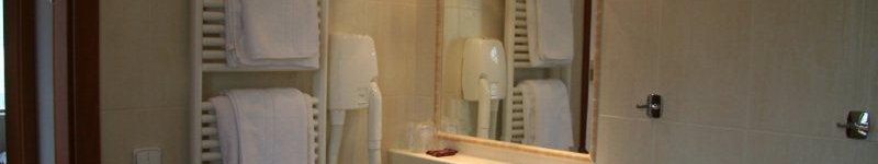 łazienka - Zakwaterowanie Sedlec-Prčice - Pension Mlyn (Mitrovice)