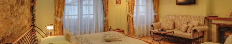 Salon VIP - Président - Pension Pohadka Prague - logement dans le cadre du Château de Prague - Malá Strana