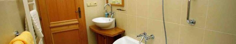Président de chambre de bain - Pension Pohadka Prague - logement dans le cadre du Château de Prague - Malá Strana
