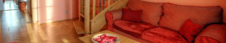 Mezzanine Zimmer 1 - Senator - Pension Pohadka Prag - Unterkunft unter der Prager Burg - Kleinseite