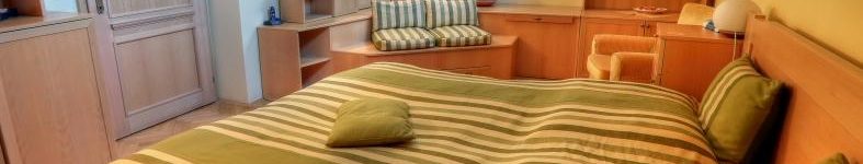 Standard Zimmer 1 - Botschafter - Pension Pohadka Prag - Unterkunft unter der Prager Burg - Kleinseite