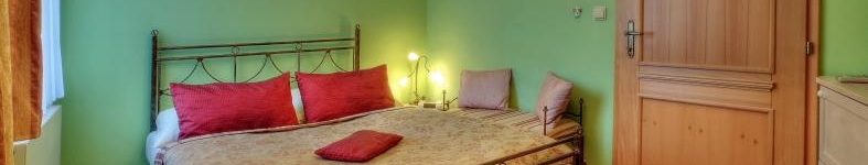 Standard Zimmer 2 - Gouverneur - Pension Pohadka Prag - Unterkunft unter der Prager Burg - Kleinseite