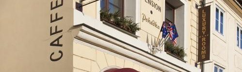 Pension Pohádka Praha - Pension Pohádka Praha - ubytování Malá Strana Praha - Penzion Hotel Praha Malá Strana