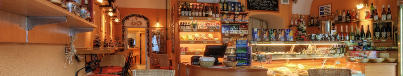Caffe Pension Tale - Accommodation Lesser Town Prague - Pension Pohadka Prague