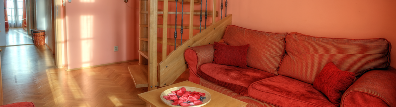 Accommodation Lesser Town Prague - Pension Pohadka Prague