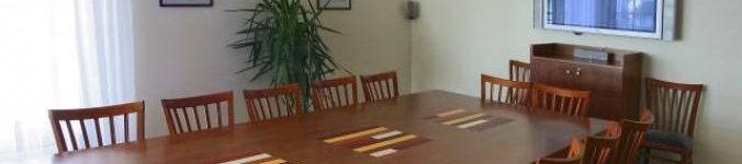 Hotelový salonek - Hotel MBZM Mikulov - Ubytování Mikulov