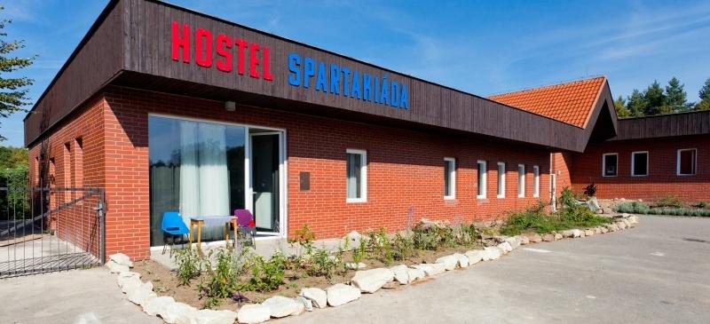 Hostel Spartakiáda