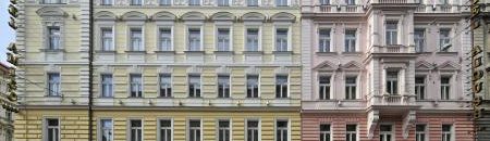 Hotel Ubytování Praha Vinohrady - Amigo City Centre Hotel