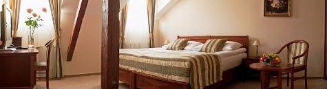Hotel Ubytování Praha Vinohrady - Amigo City Centre Hotel