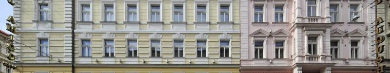 Hotel Ubytování Praha Vinohrady - Alqush Downtown Hotel