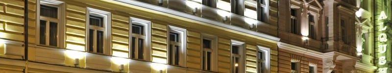 Hotel Ubytování Praha Vinohrady - Alqush Downtown Hotel