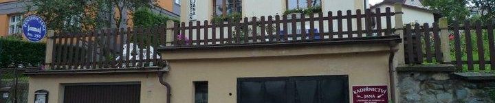 Ubytování v apartmánech v penzionu Český Krumlov - Pension JANA