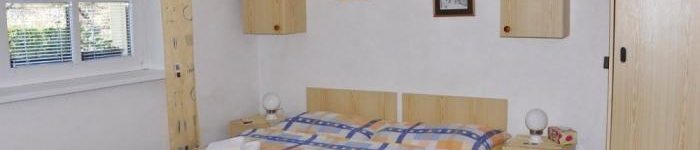 pokoje - Ubytování v apartmánech v penzionu Český Krumlov - Pension JANA