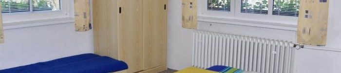 pokoje - Ubytování v apartmánech v penzionu Český Krumlov - Pension JANA