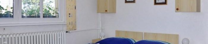 pokoje - Accommodation in apartments in Cesky Krumlov - Pension Jana