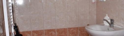 sociální vybavení - Accommodation in apartments in Cesky Krumlov - Pension Jana