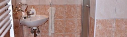 sociální vybavení - Accommodation in apartments in Cesky Krumlov - Pension Jana