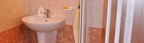 sociální vybavení - Accommodation in apartments in Cesky Krumlov - Pension Jana