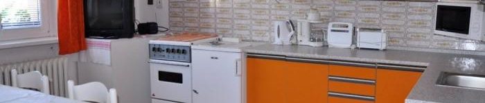 příslušenství - Accommodation in apartments in Cesky Krumlov - Pension Jana