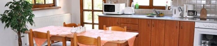 příslušenství - Accommodation in apartments in Cesky Krumlov - Pension Jana