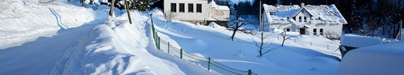 Ubytování Janov nad Nisou Jizerské Hory - Penzion pod vlekem