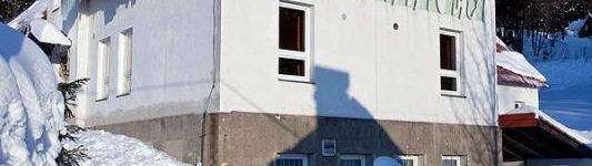Ubytování Janov nad Nisou Jizerské Hory - Penzion pod vlekem