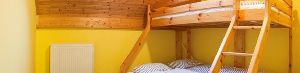 Ubytování Janov nad Nisou Jizerské Hory - Penzion pod vlekem