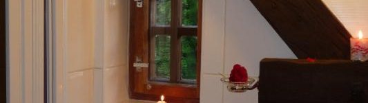 Rosalia - Tschechischen Krumlov Unterkunft - Pension Krasne Udoli